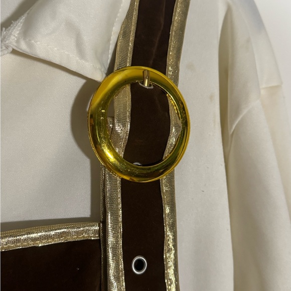 Spooktacular Creations Men’s German Bavarian Oktoberfest Halloween Costume XXL - Picture 11 of 12